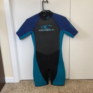 FREE SHIPPING!!! Women’s O’Neill Spring Wet Suit